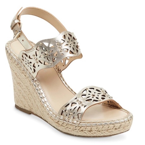 Marc Fisher wedges - Picture 1 of 4